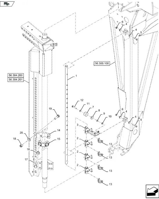 944033410 - башмак