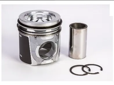 500055469 - Поршень в сборе ДВС Cursor9T T8./Mg., Axion9