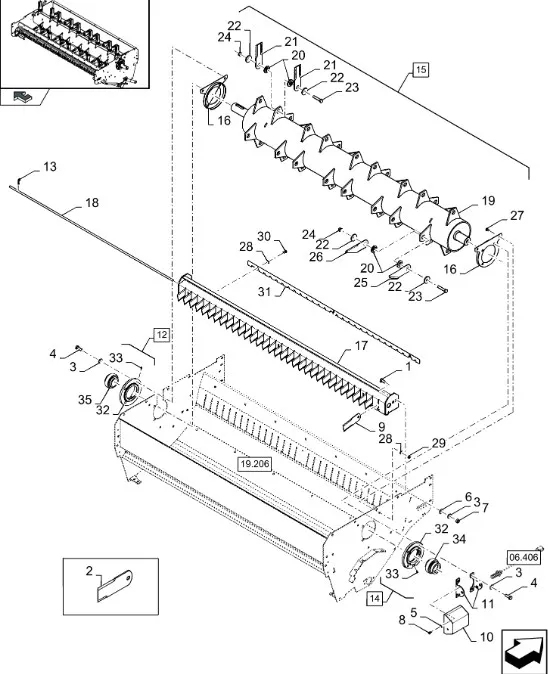 87587122 - Прямоугольная планка