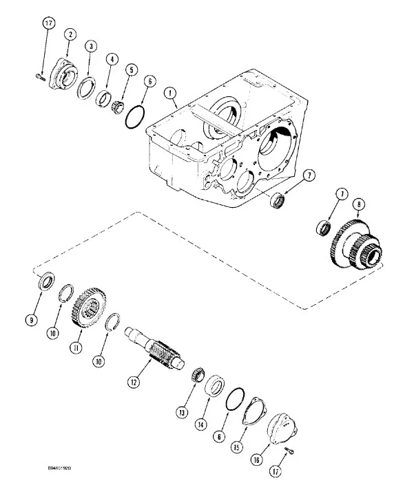 1997933C1 - корпус