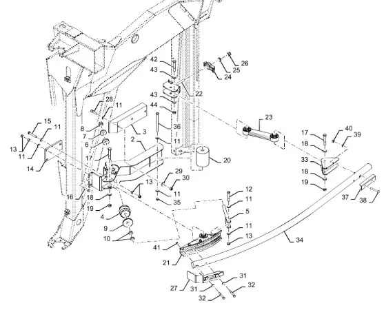 920019360 - сайлентблок